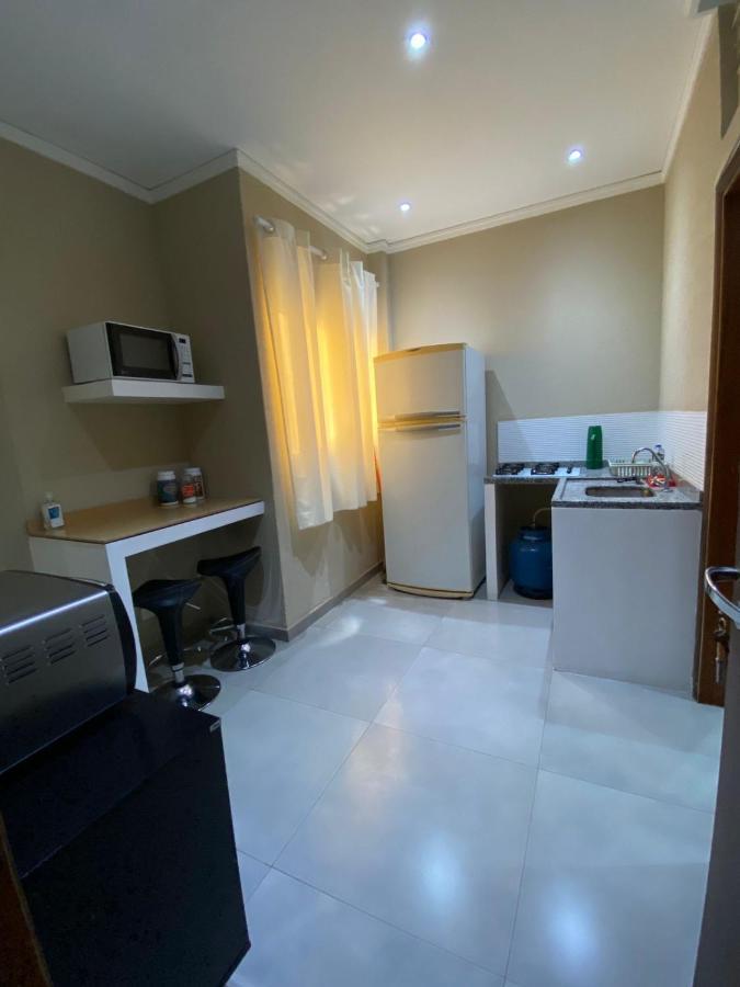 Imperial 2 Calcadao Apartment Cornelio Procopio Exterior photo