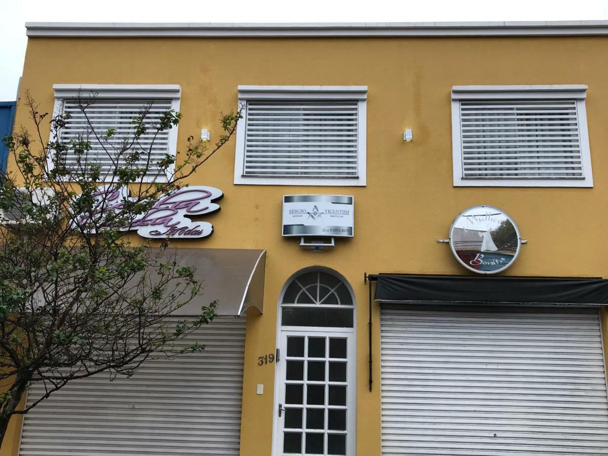 Imperial 2 Calcadao Apartment Cornelio Procopio Exterior photo