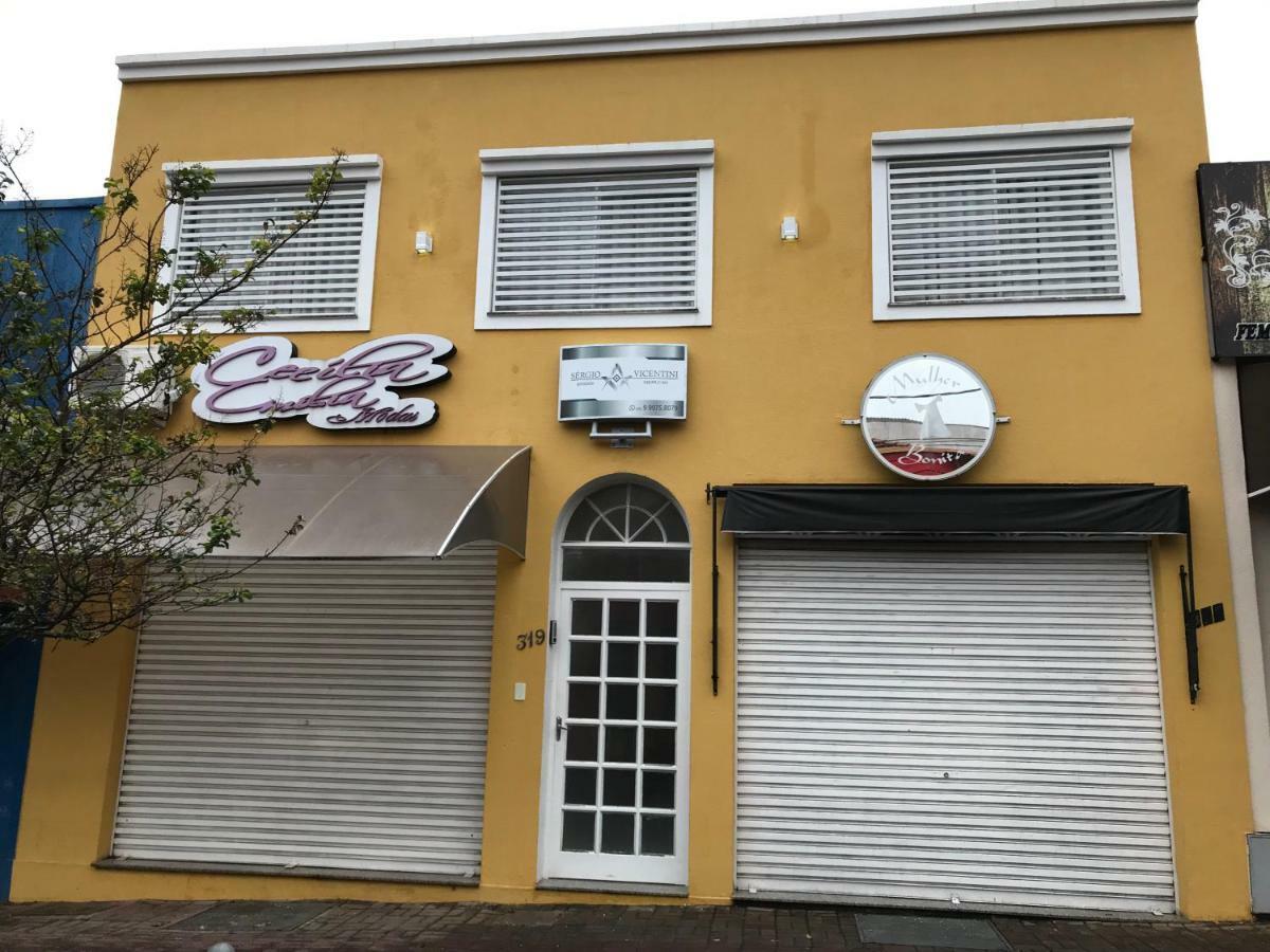 Imperial 2 Calcadao Apartment Cornelio Procopio Exterior photo